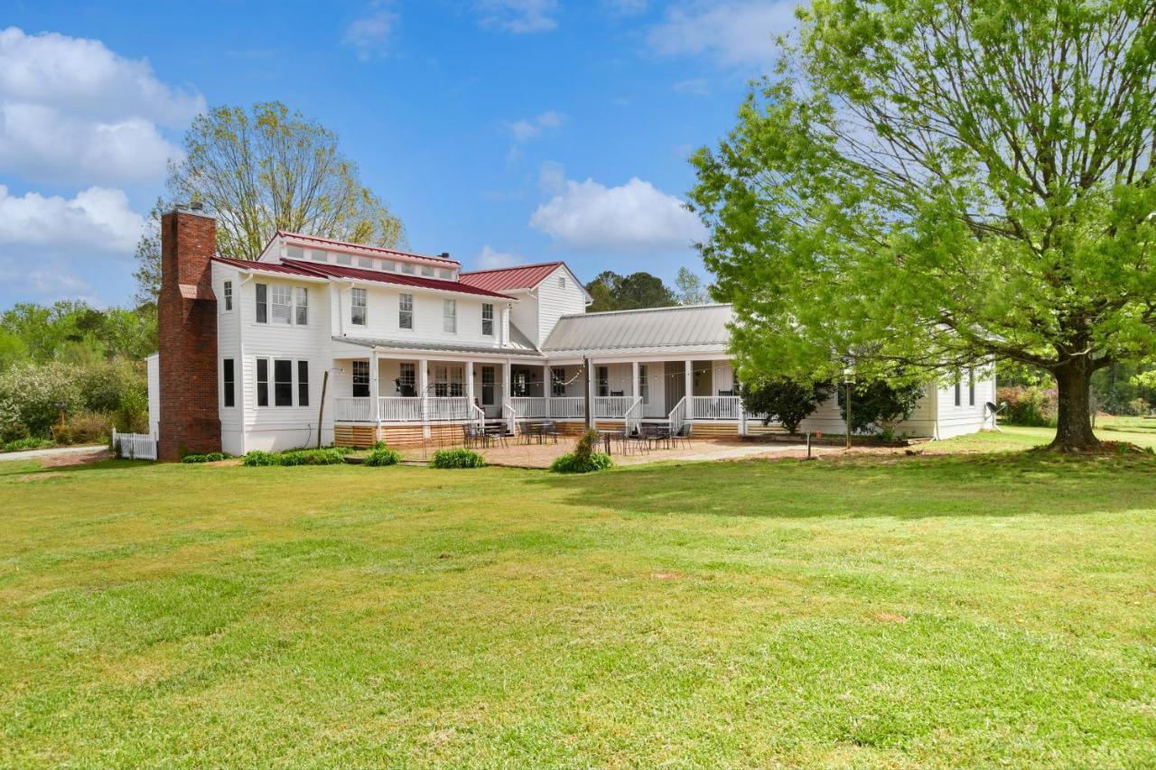 The Farmhouse Inn Buckhead 외부 사진