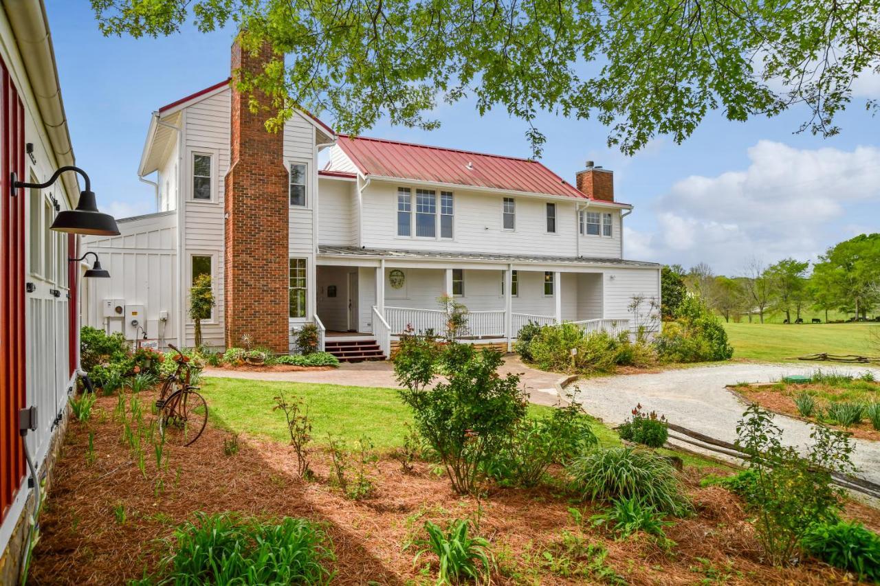 The Farmhouse Inn Buckhead 외부 사진