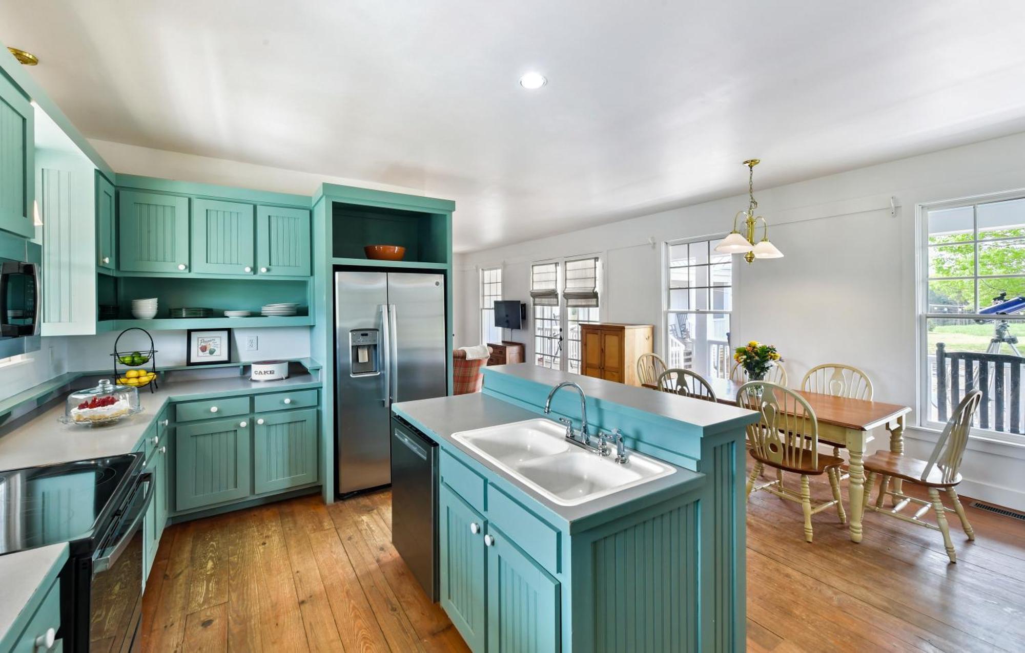 The Farmhouse Inn Buckhead 객실 사진