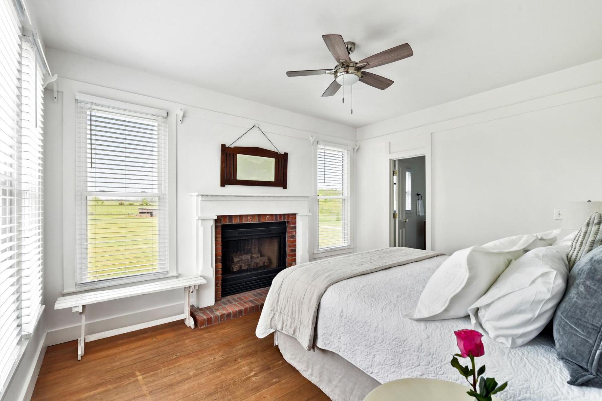 The Farmhouse Inn Buckhead 객실 사진